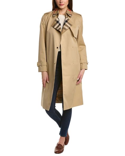 burberry trench coat at bluefly|Burberry Trench Coat – Bluefly.